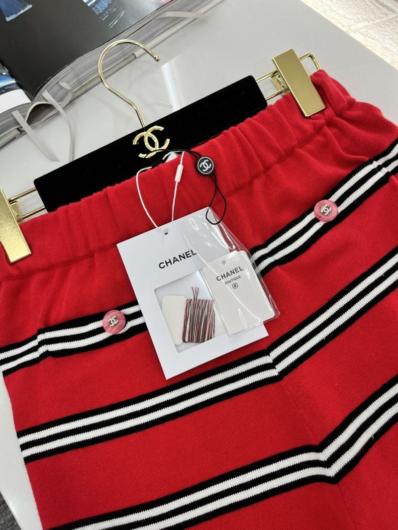 Chanel Short Pants